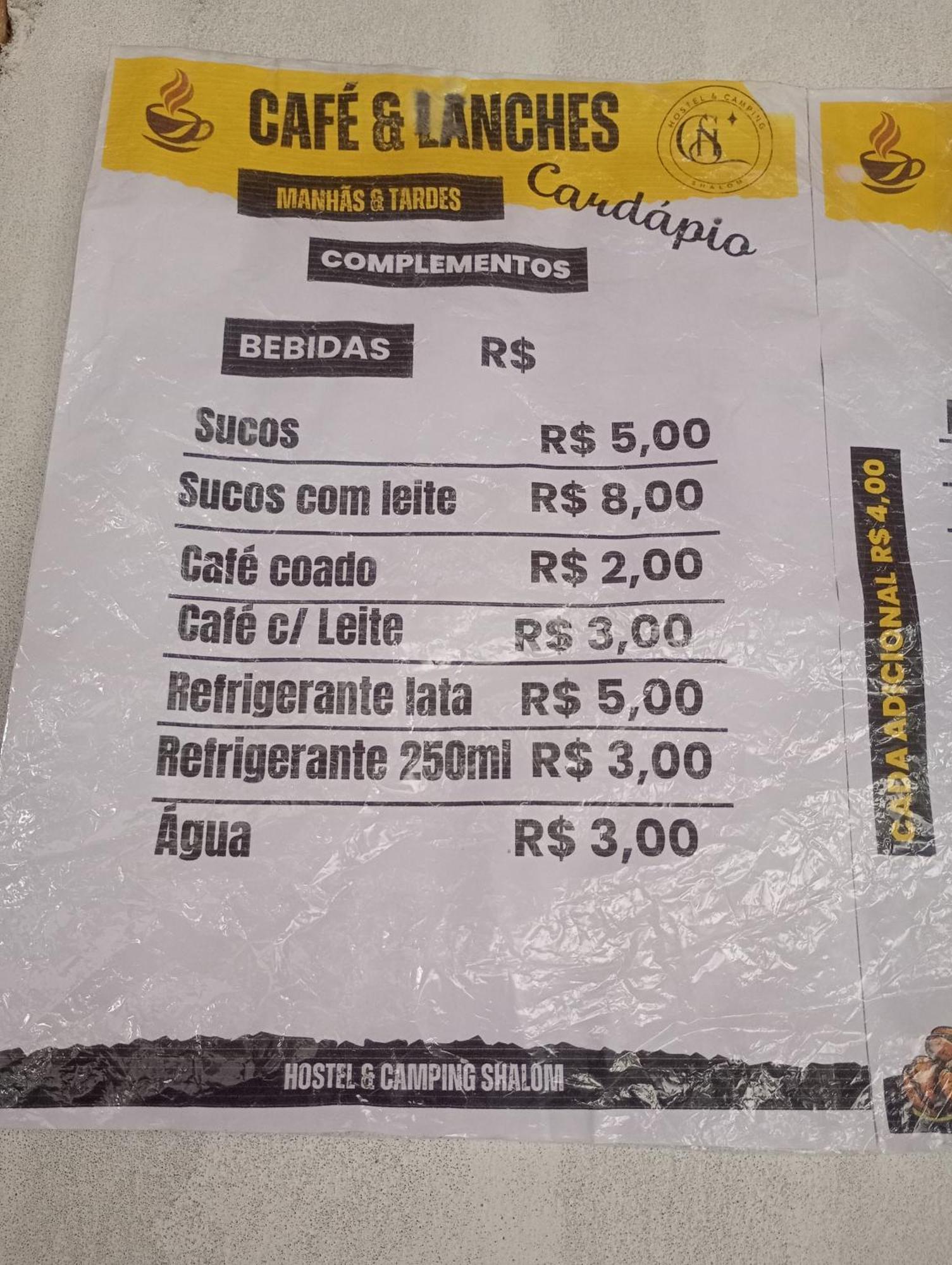 Hostel E Camping Na Rua Das Flores Santo Amaro do Maranhao Bagian luar foto